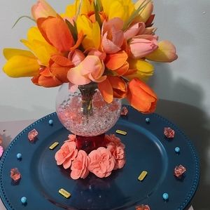 Tulips Centerpiece